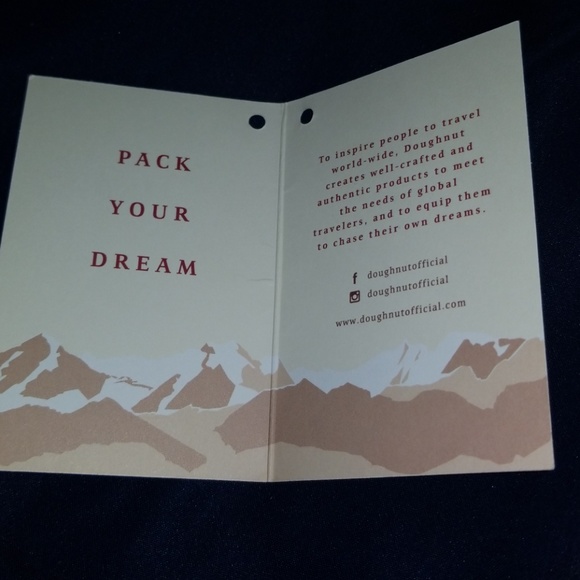 Macaroon Backpack - Picture 5 of 5